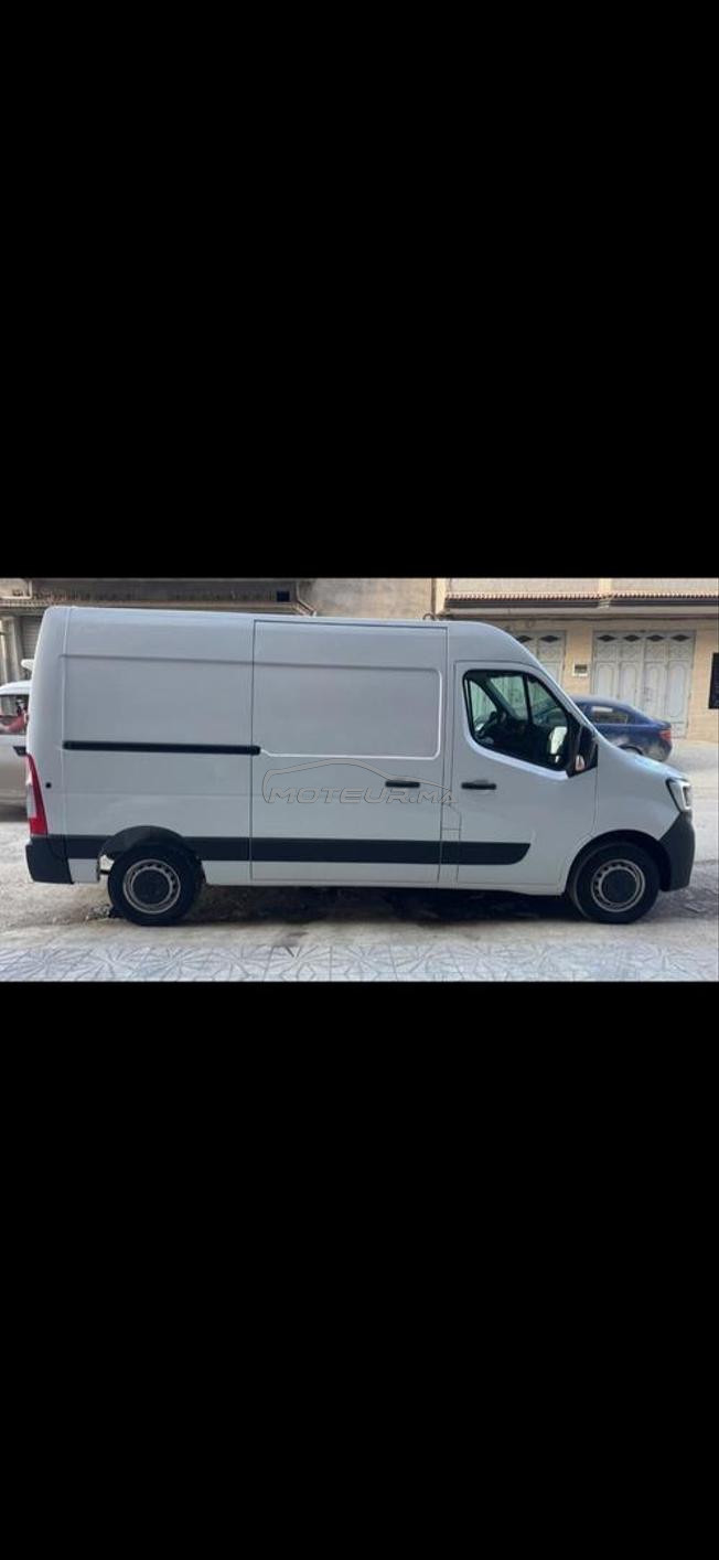 Renault master modèle 2024