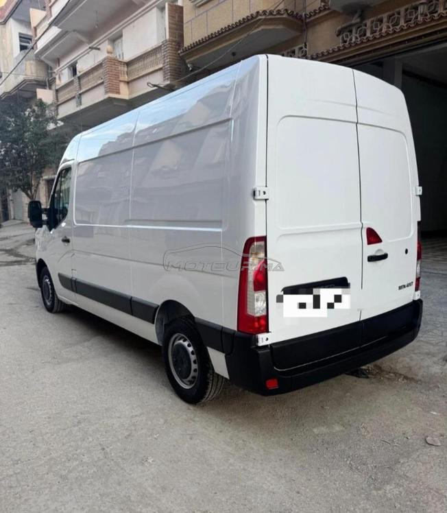 Renault master modèle 2024