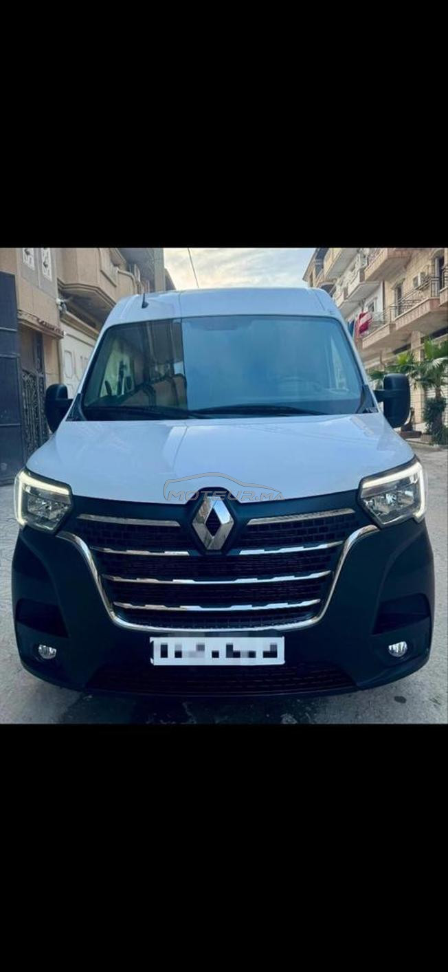 Renault master modèle 2024