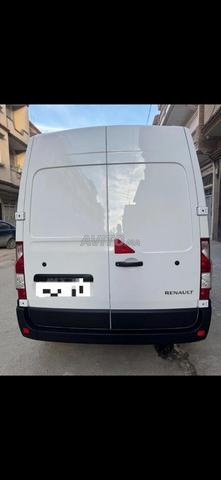 Renault master modèle 2024 - 2