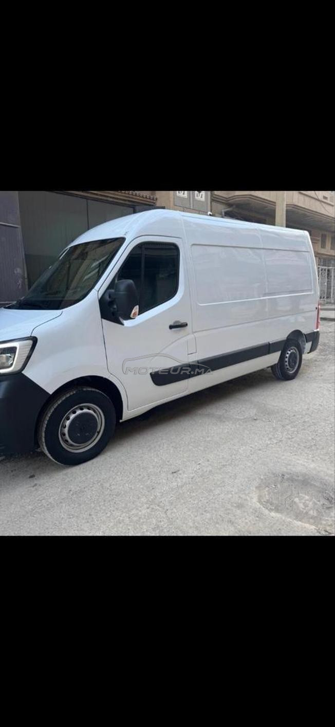 Renault master modèle 2024