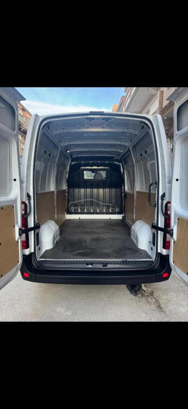 Renault master modèle 2024