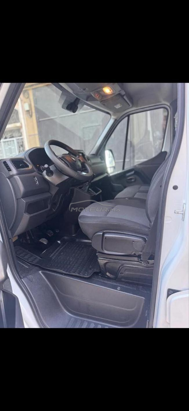 Renault master modèle 2024