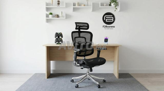 Chaise ergonomique - Confort et durabilité - 2