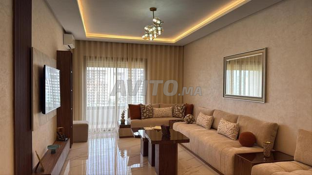 شقة 3 غرف مرآب مرخص - 2