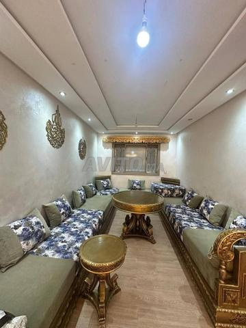 Appartement meublé - 2