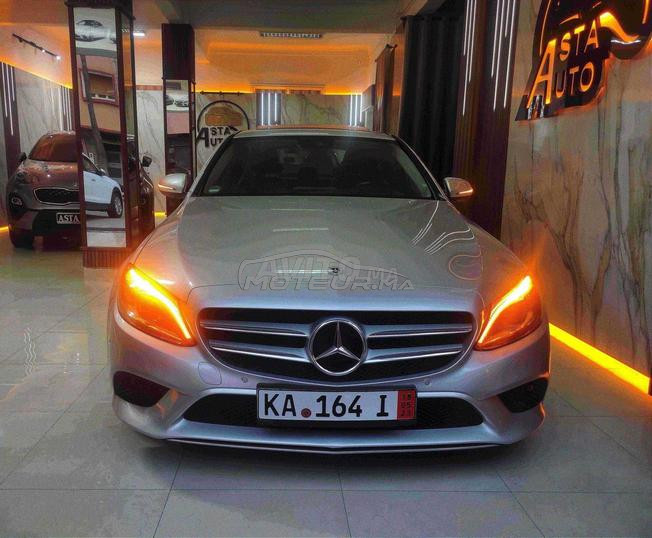 Mercedes-Benz 220 Diesel Automatique allemand