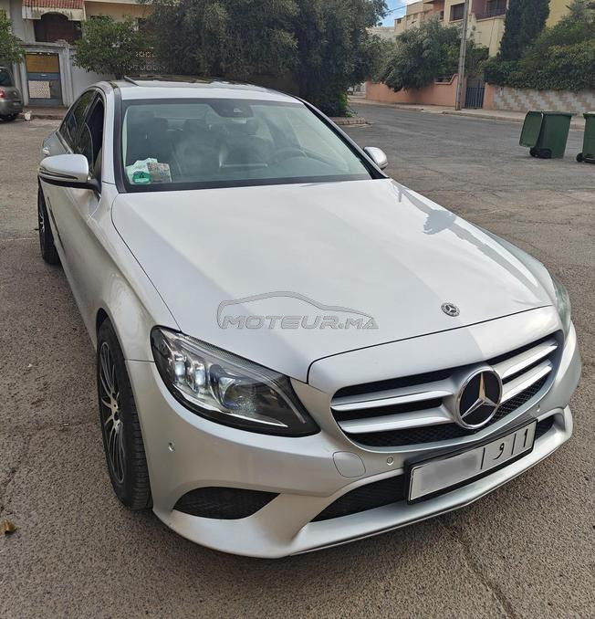 Mercedes-Benz 220 Diesel Automatique allemand