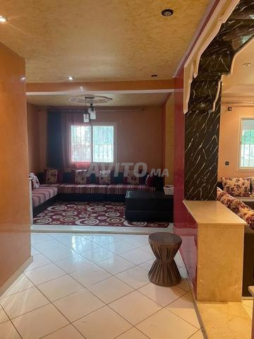 Appartement meublé à louer - 2