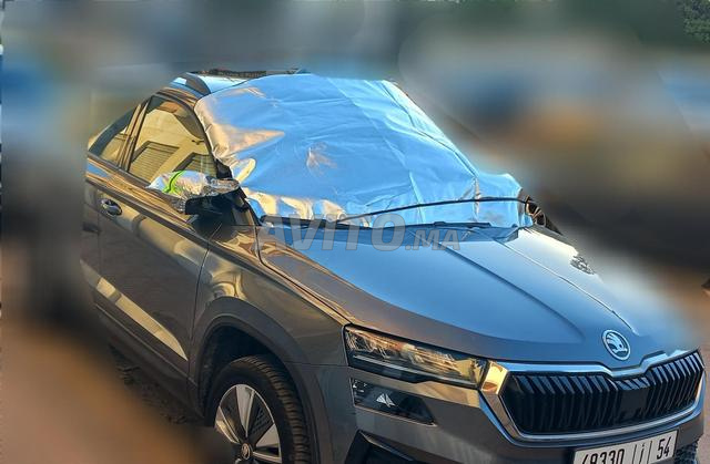 Couvre-pare-brise de voiture - 2