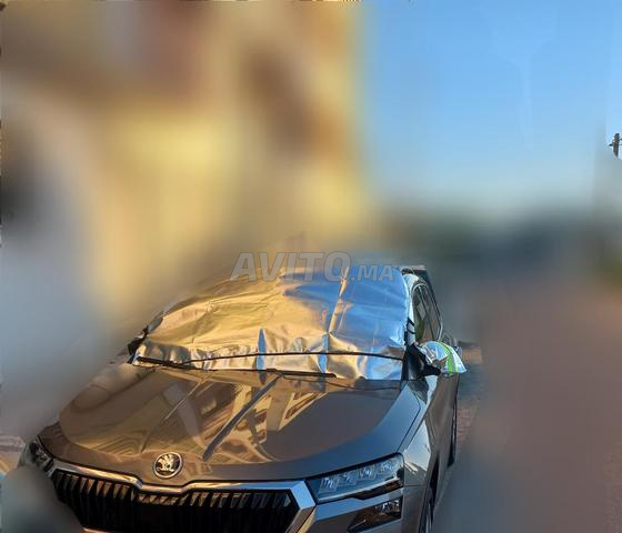 Couvre-pare-brise de voiture