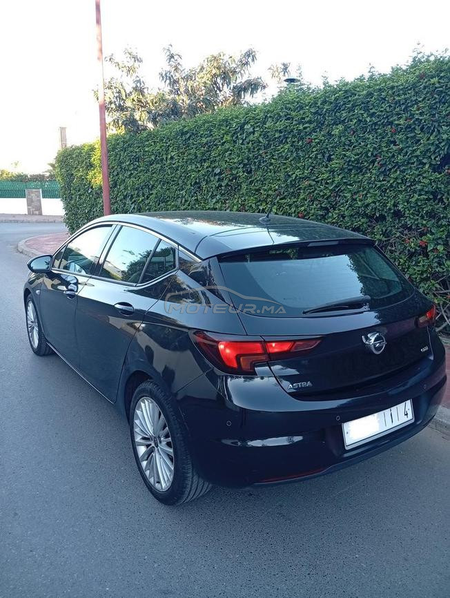 Opel Astra Diesel Manuelle 2016 à Temara