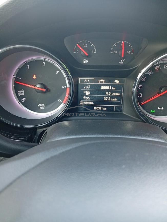 Opel Astra Diesel Manuelle 2016 à Temara