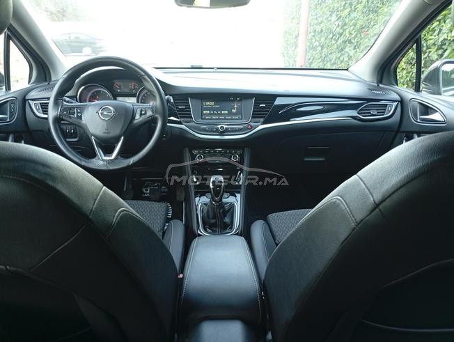 Opel Astra Diesel Manuelle 2016 à Temara