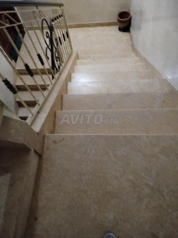 Lotissement Riyad Ahla, rue commerciale - 2