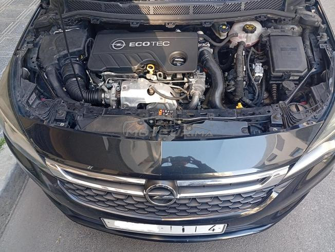Opel Astra Diesel Manuelle 2016 à Temara