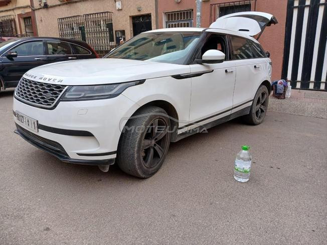 Range rover velar 
