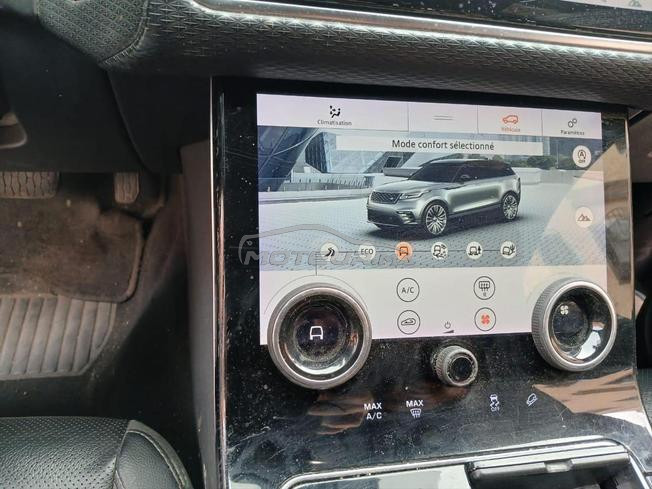 Range rover velar 