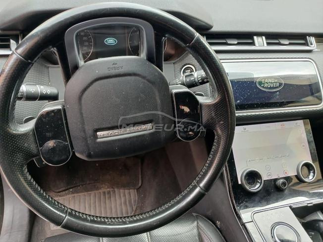 Range rover velar 