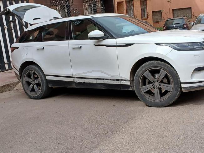 Range rover velar 