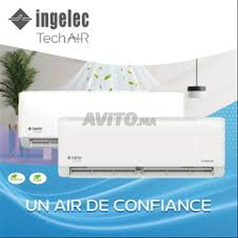 Climatiseur Inverter 9000BTU - 2