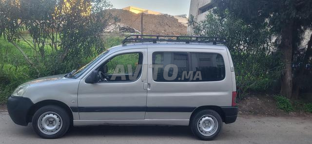 Peugeot Partner Diesel Manuelle 2003 à Tanger - 2