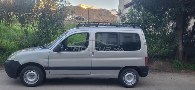بيجو بارتنر ديزل يدوي 2003 في طنجة