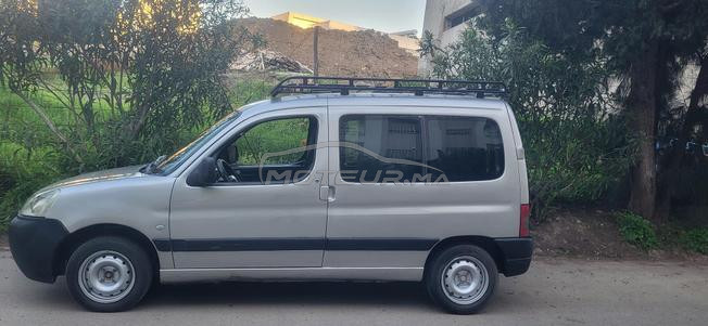 بيجو بارتنر ديزل يدوي 2003 في طنجة