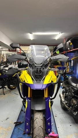 SUZUKI VSTROM 800 DE - 05/2024 - 2