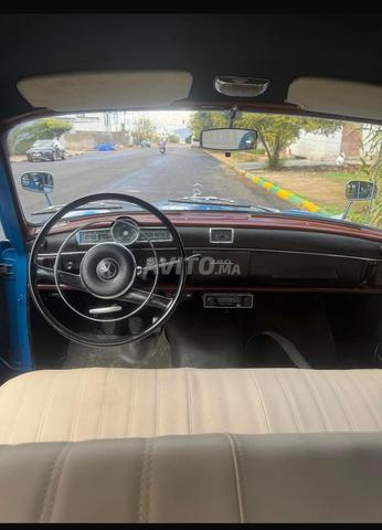 Mercedes-Benz Ponton 180 1953 - 2