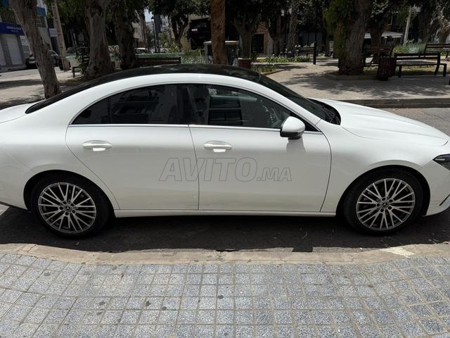 Mercedes CLA 220 d - 2