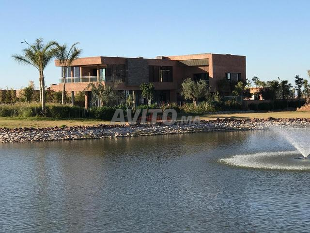 Vente Villa 8 pièces de 2400 m2 à Marrakech