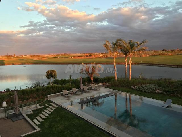 Vente Villa 8 pièces de 2400 m2 à Marrakech - 2