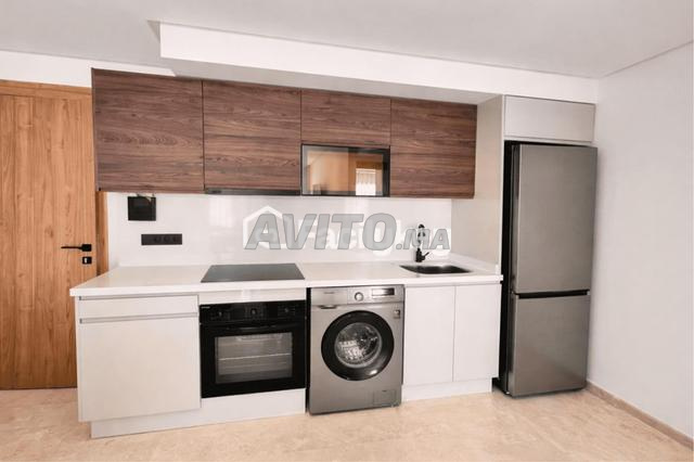 Appartement de 47 m² à Casablanca - 2