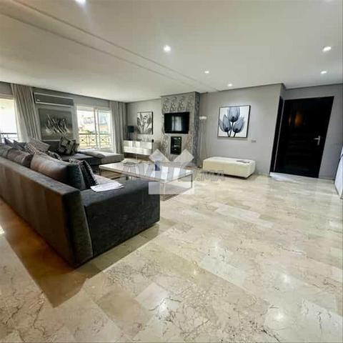 179530-Vente Appt à Casablanca Racine de 159 m² - 2