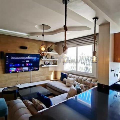 177821-Vente Appt à Casablanca Bachkou de 138 m² - 2