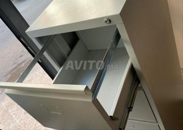 Classeur métallique commercial et administratif - 2