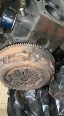 مجموعة محرك رينو ميجان كلاسيك 1.9 dti