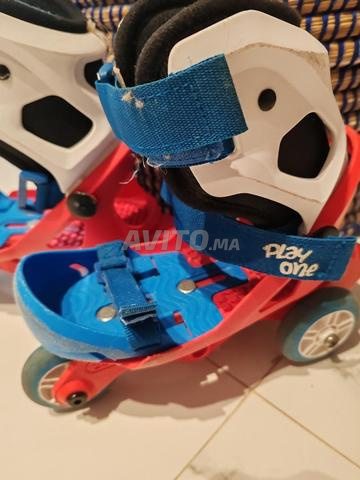 Patins évolutifs - 2