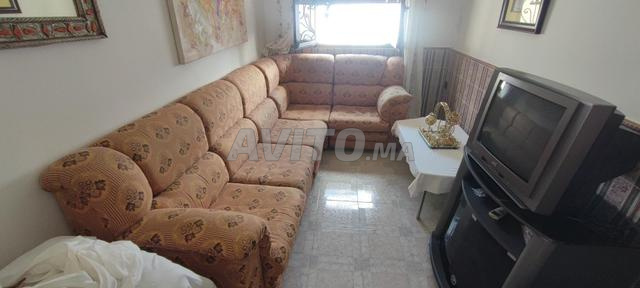 Canapé de salon - 2