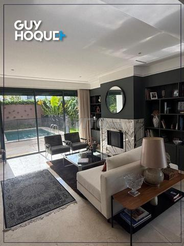 فيلا استثنائية - كاليفورنيا جولف ريزورت