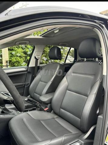 فولكس فاجن جولف 7 TDI 2L أوتوماتيك 2017 - 2