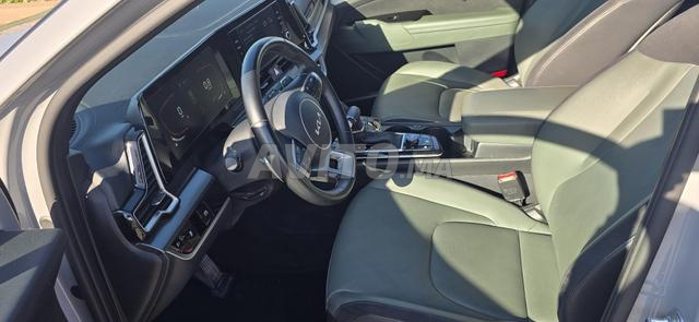 كيا سبورتاج بلاك إيديشن 2024 كاملة المواصفات - 2