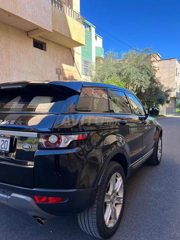 Range Rover Évoque SD4 - 2