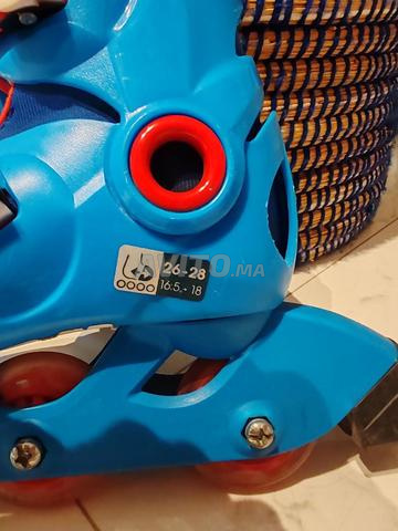 Rollers évolutifs Decathlon - 2