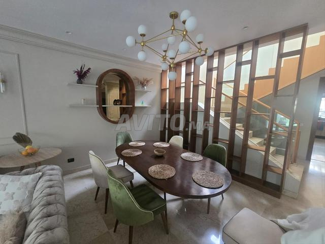 Villa meublée à louer La Ville Verte - 2