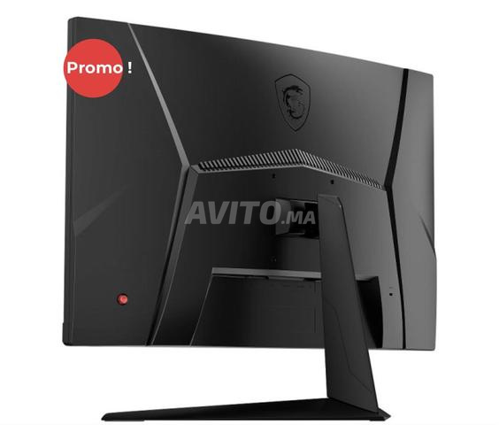 Écran gaming MSI MAG271C 27" Courbé - 2