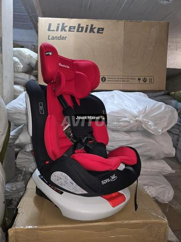 Siège Auto Mastela Grp0/1/2/3 isofix - 2