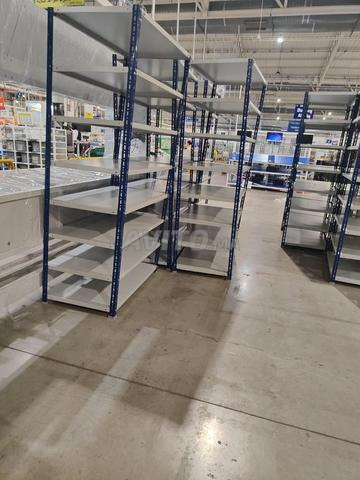 Rayonnage léger – Stockage intelligent - 2