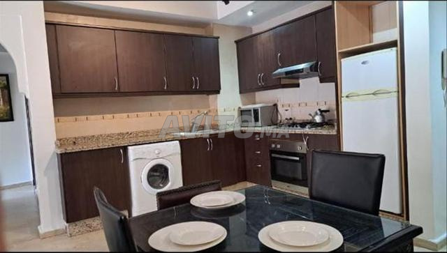 Appartement bien meublé - 2